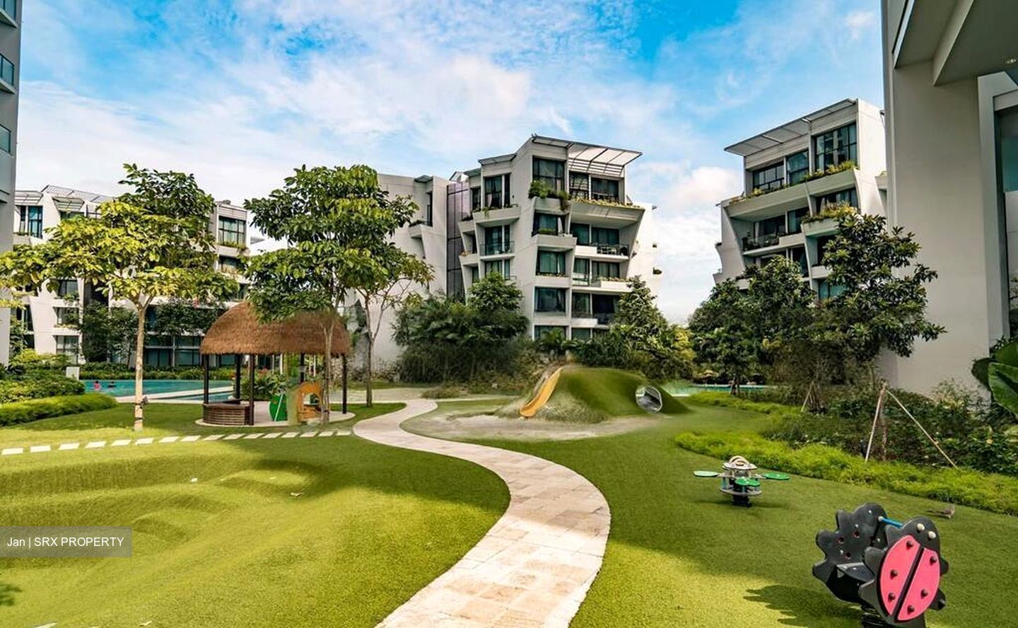 The Crest (D3), Condominium #634411181